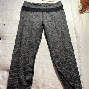 lululemon leggings size 4